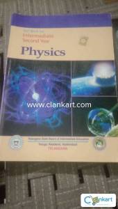 Intermediate second year physics
