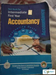 Intermediate telugu akademi book