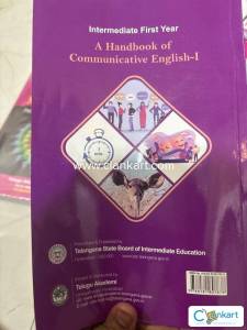 Intermidiate first year english