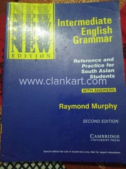Intermmediate english grammer
