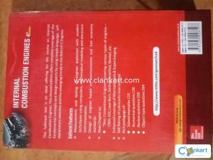 Internal Combustion Engine