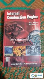 Internal Combustion Engine by M.L. Mathur  R.PSharma