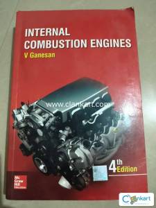 Internal Combustion Engines