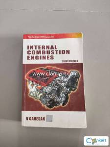 Internal combustion engine for BE Mech
