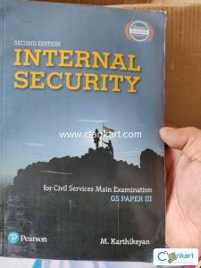 Internal security