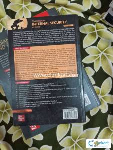 Internal security of India