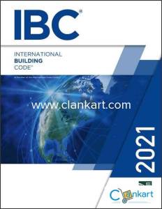 International Building Code 2021 Paperback