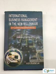 International Business Management-IND-8171696260