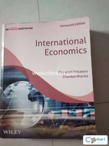 International Economics