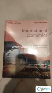 International Economics