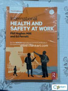 International Health and Safety At Work