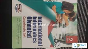 International Informatics olympiad  class 2