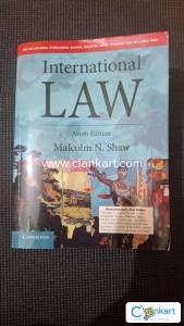 International Law by Malcom N Shaw
