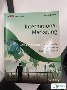 International Marketing Textbook
