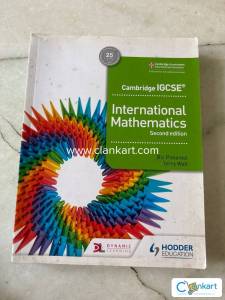 International Mathematics 2nd Ed.