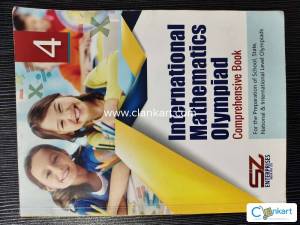 International Mathematics Olympiad