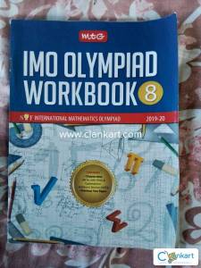International Mathematics Olympiad Work Book -Class 7