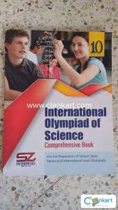 International Olympiad of Science Comprehensive Book