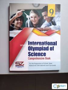 International Olympiad of science for class 9 (silverzone)