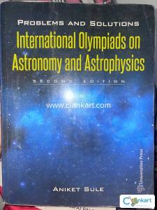 International Olympiads on Astronomy and Astrophysics- QnA