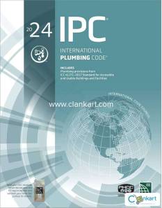 International Plumbing Code IPC 2024