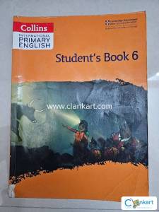 International Primary English Student's Book 6-Grade 5 IGCSE