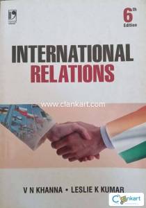 International Relations