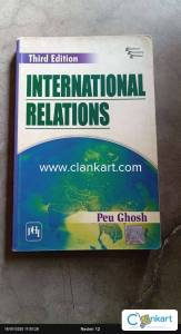 International Relations