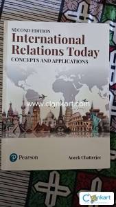 International Relations Today