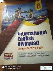 International english Olympiad