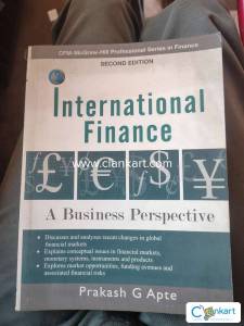 International finance