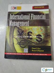 International financial management