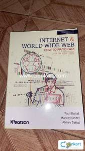 Internet And World Wide Web: How To Program