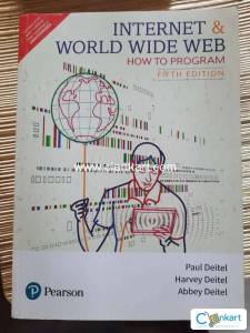 Internet and WWW -how to program