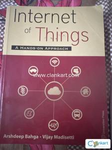 Internet of Things(IoT), A Hands-on Approach