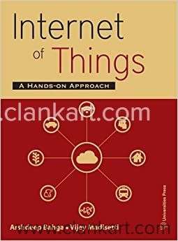 Internet of Things - A Hands-on Approach