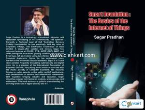 Internet of Things Book for BCA MCA B. Tech Computer Science  IT