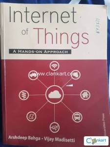 Internet of Things by Arshdeep Bahga, Vijay Madisetti
