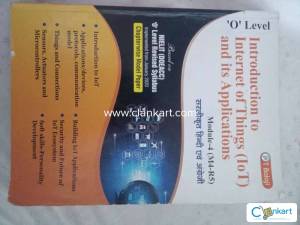 Internet of things (IOT) Olevel