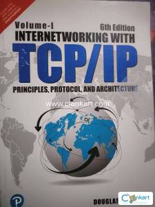 Internetworking with TCP/IP Volume -I by Douglas E Comer