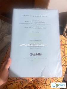 Internship Report (MBA)