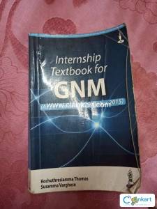 Internship textbook for GNM