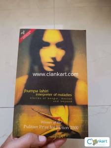 Interpreter of maladies