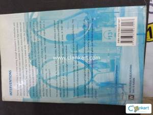 Interventions (Indian writing in English)