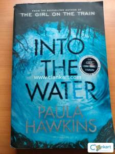 Into The Water by Paula Hawkins