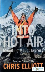 Into the Hot Air Mounting Mount Everest
