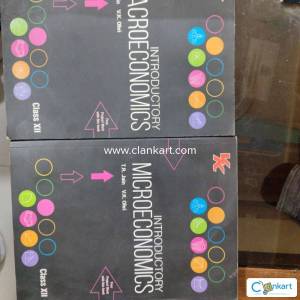 Introduction Microeconomics Book 1 and Book 2