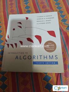 Introduction To Algorithms (Hardcover, Thomas H. Cormen, Charles E. Le