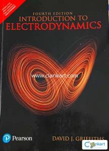 Introduction To Electrodynamics By David J. Griffiths