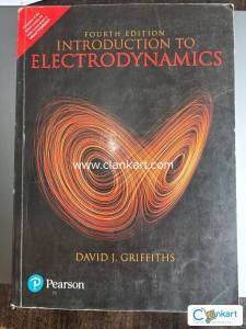 Introduction To Electrodynamics by David J. Griffiths